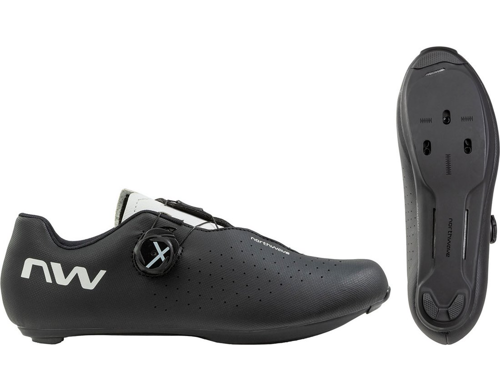 Northwave sonic plus wide - road bike shoes | 42