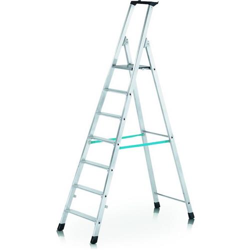 Zarges platformtrap lichtgewicht nova s 7tr