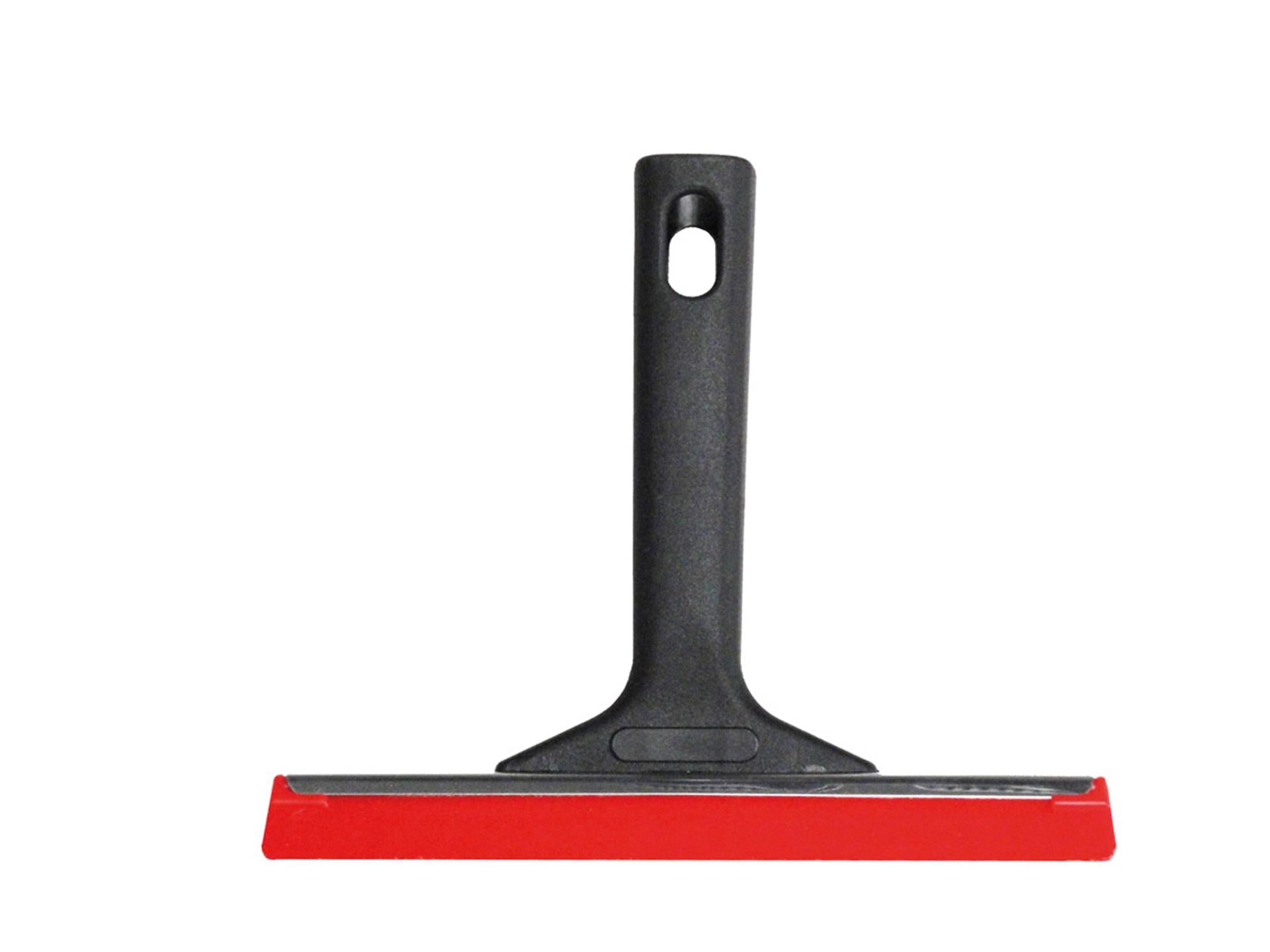 grattoir à glace Vileda 15 cm noir rouge