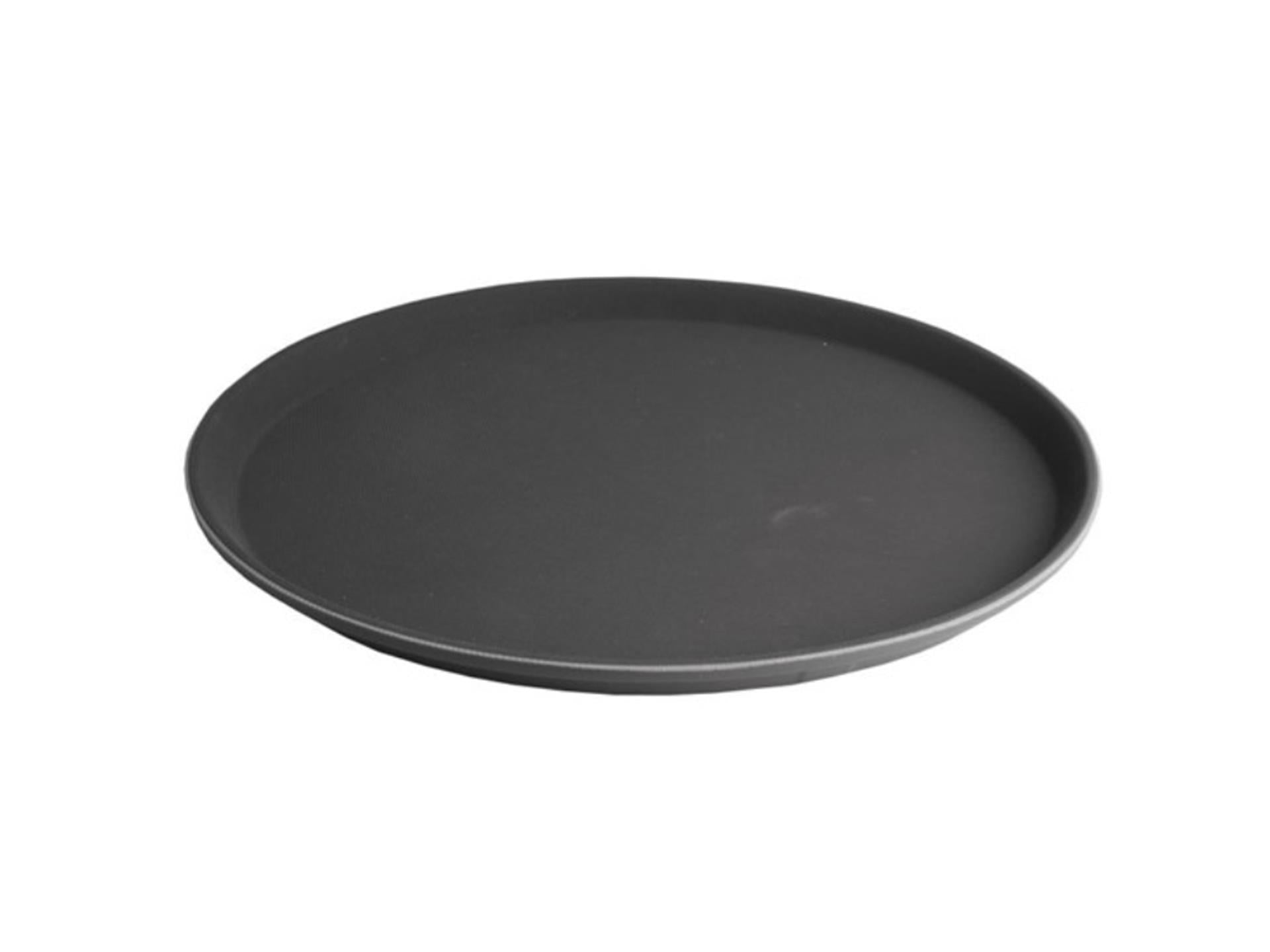Dienblad rond 35,5cm antislip