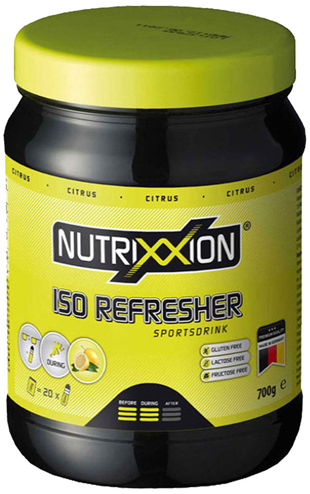 Nutrixxion iso refresher 700g | citrus
