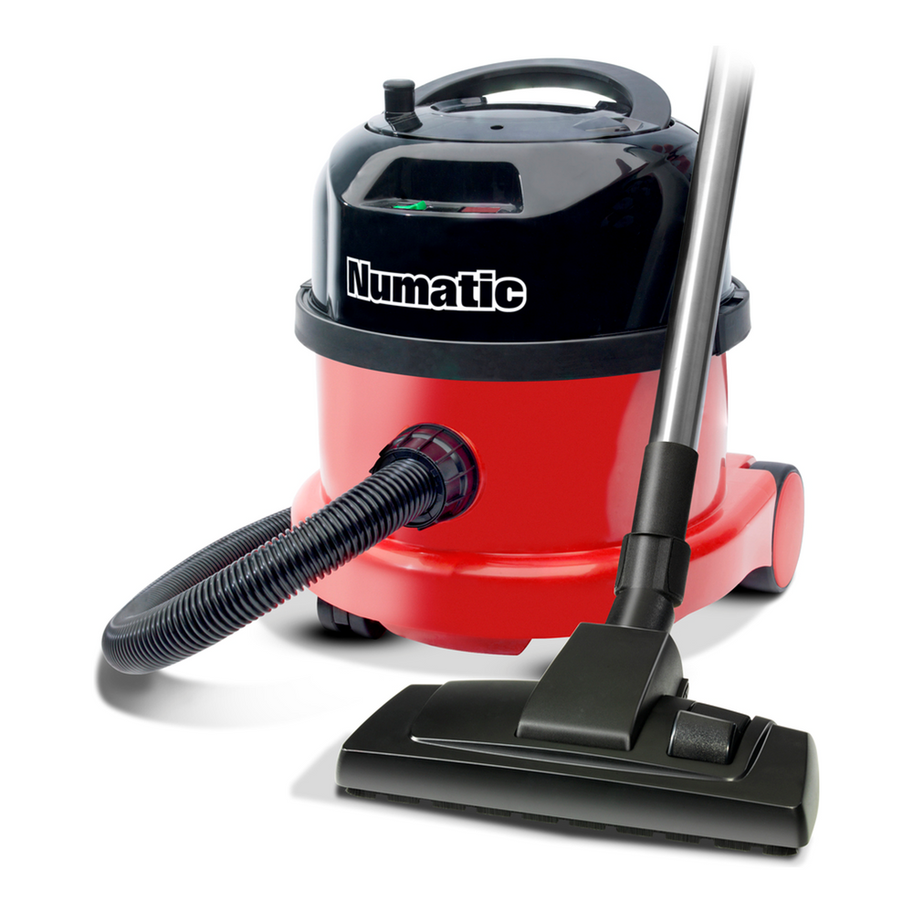 Numatic stofzuiger rood ppr240-11 incl. as0 kit (1 stuk)