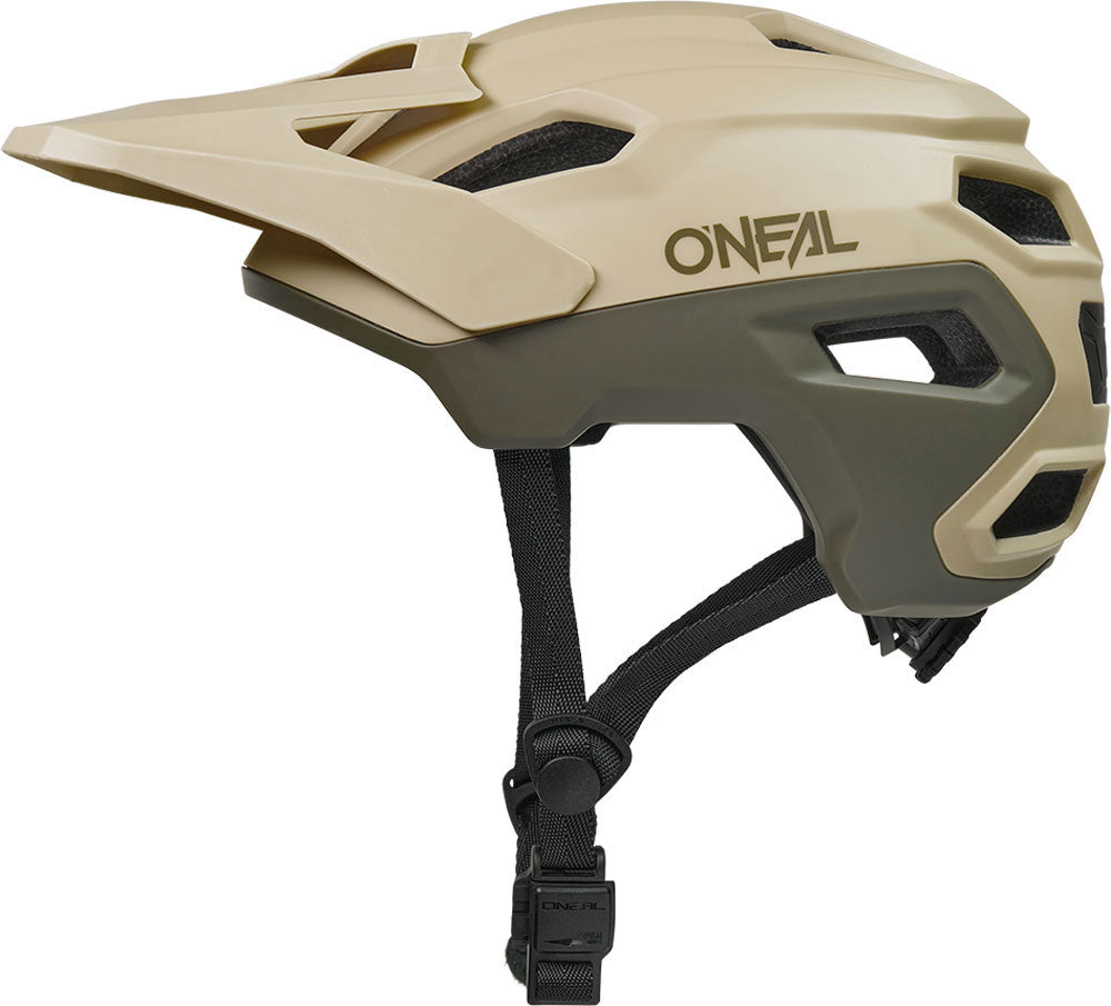 O'neal trailfinder evo solid - mtb helmet | s m (54-58cm)