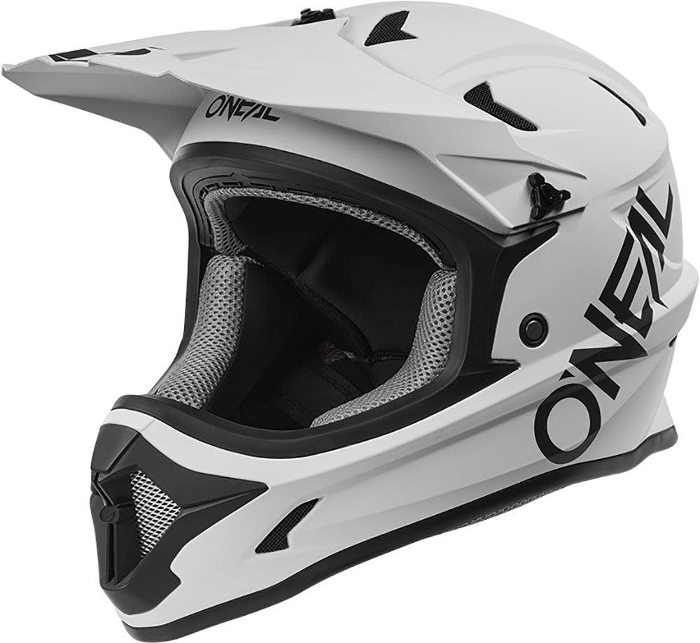 O'neal sonus solid - fullface helmet | l (59-60 cm)