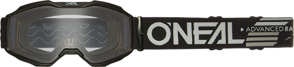 O'neal b-10 solid clear - kid's goggle