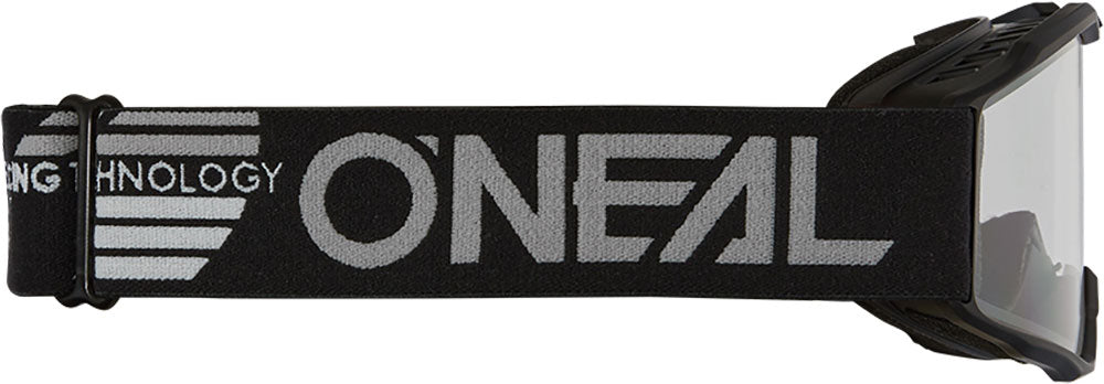 O'neal b-10 solid clear - kid's goggle