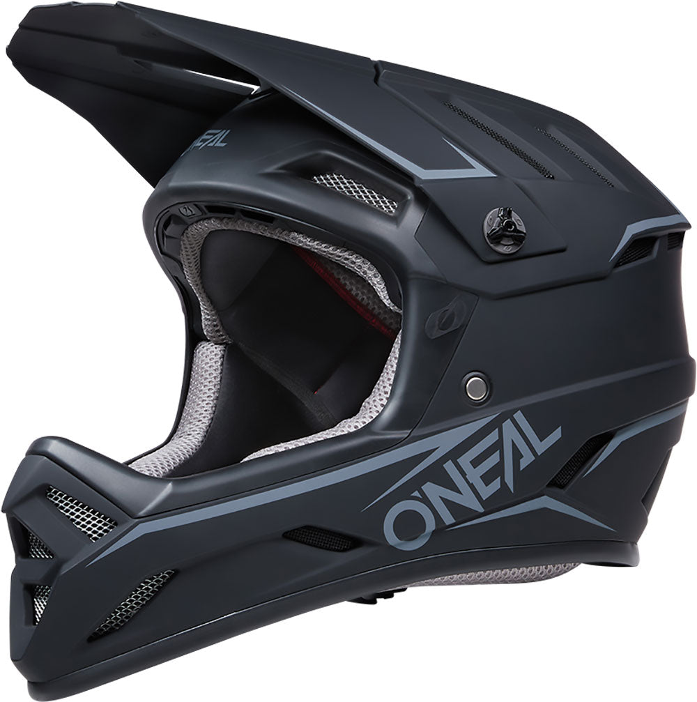 O'neal backflip solid - fullface helmet | xl (61-62 cm)