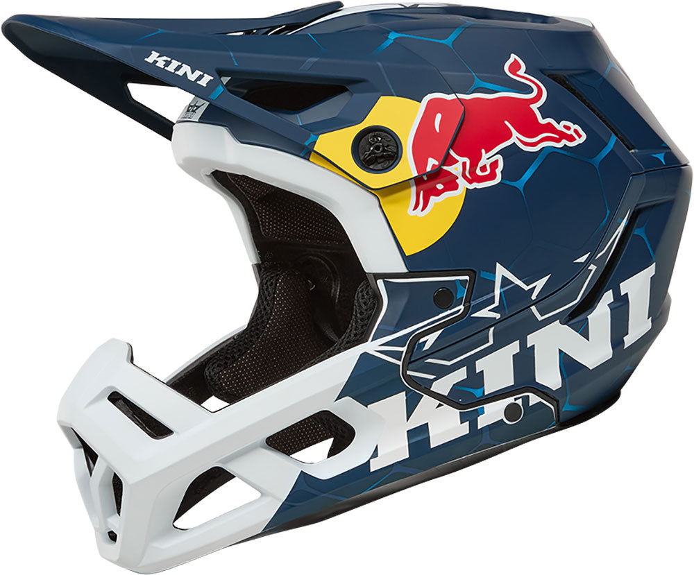 O'neal kini red bull ec 1.0 - fullface helmet | xs (53-54 cm)
