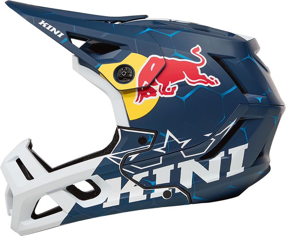 O'neal kini red bull ec 1.0 - fullface helmet | xs (53-54 cm)