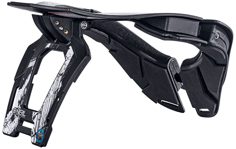 O'neal tron neckbrace shocker - neck protection