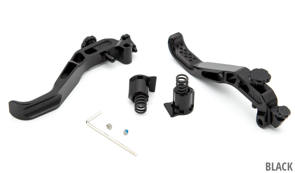 Oak components root-lever pro set for magura mt | lunargrey