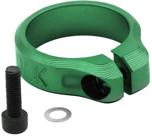 Oak components orbit seat clamp | 36.4 mm