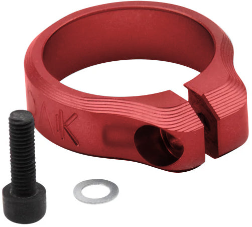 Oak components orbit seat clamp | 30mm