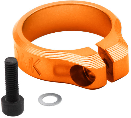 Oak components orbit seat clamp | 34.9 mm