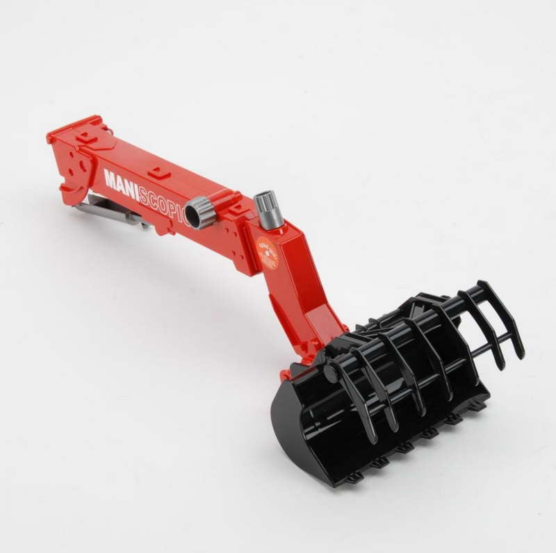 Bruder onderdeel: complete arm manitou mlt 633