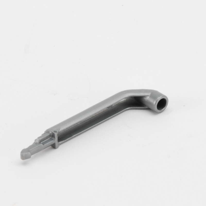 Bruder onderdeel: uitlaat v.2430