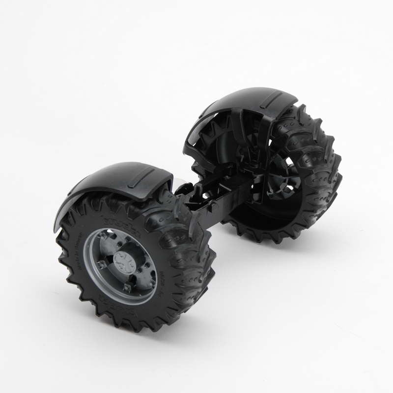 Bruder onderdeel: vooras deutz 3080