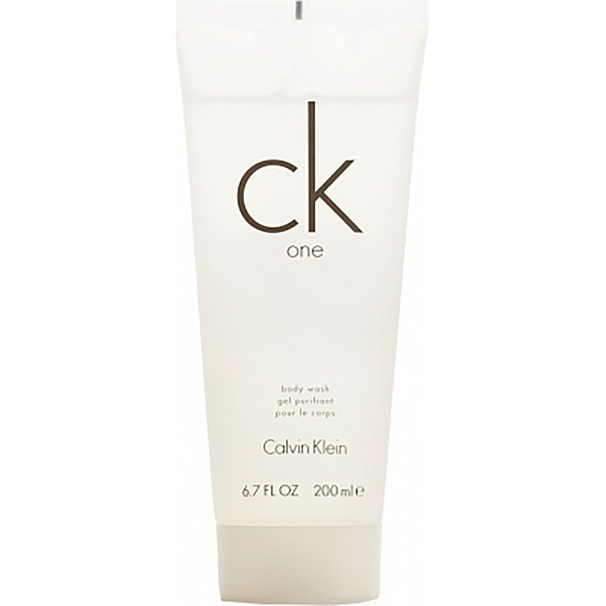 Calvin Klein bodywash ck one 200ml unisex