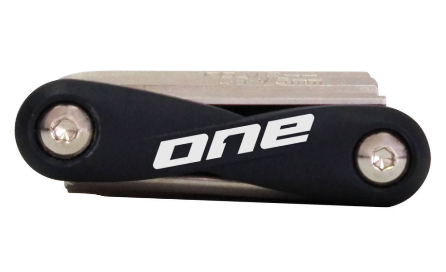 ONE One multi tool 10 unisize black