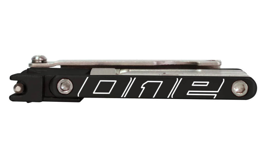 ONE One multitool 16 unisize zwart