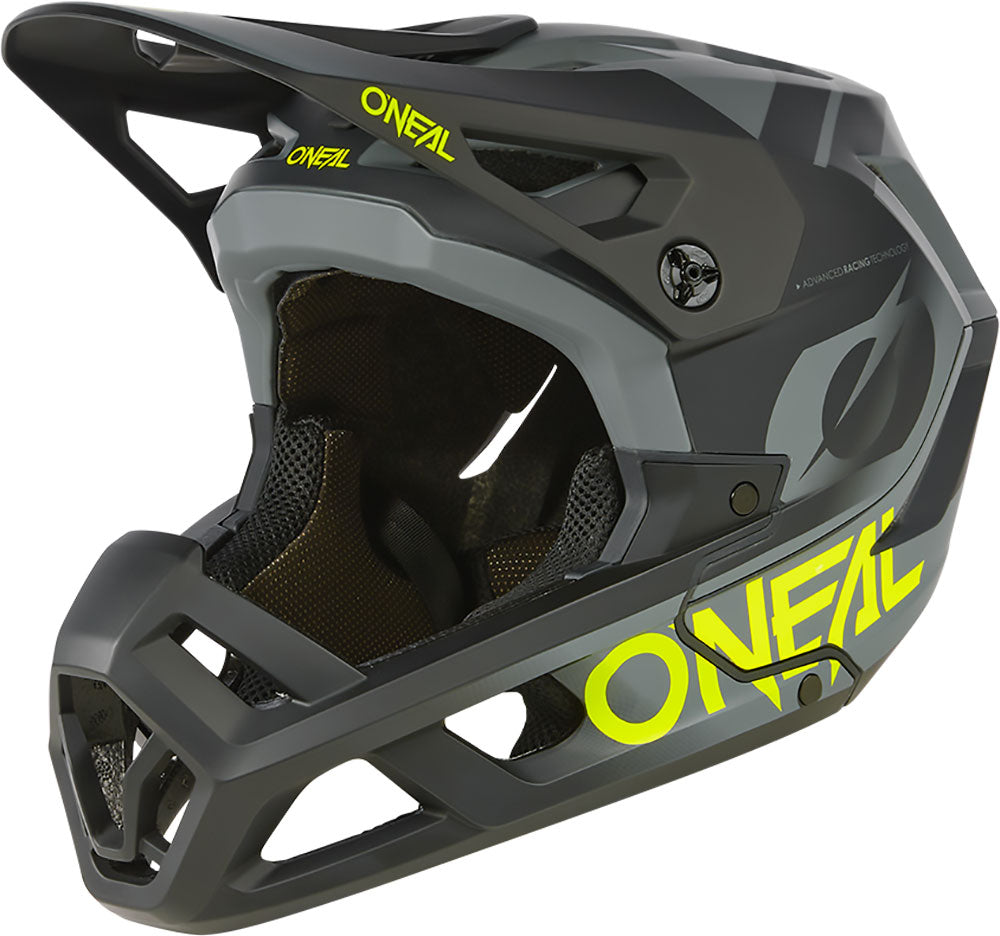 O'neal sl1 strike - fullface helmet | xl (61-62 cm)