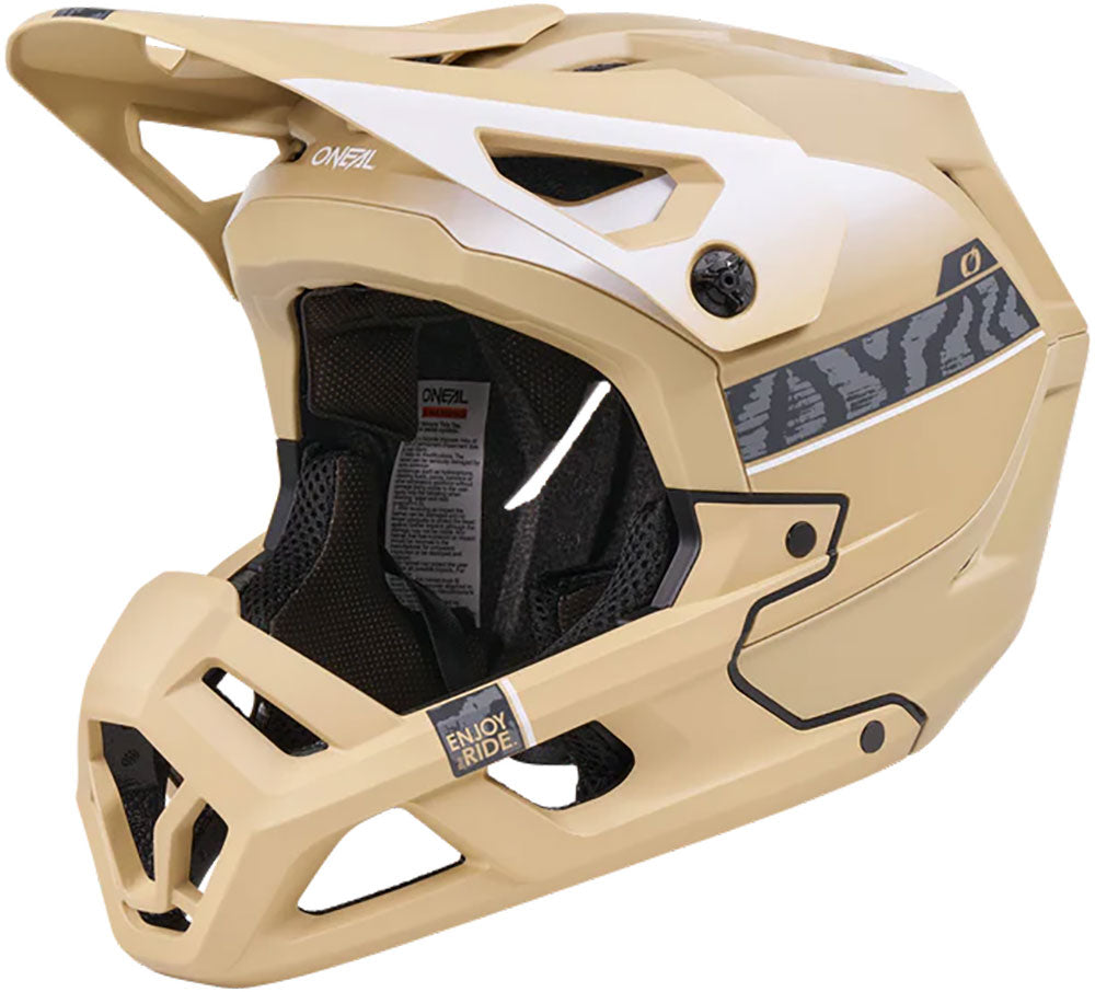 O'neal sl1 terra - fullface helmet | s (55 56 cm)