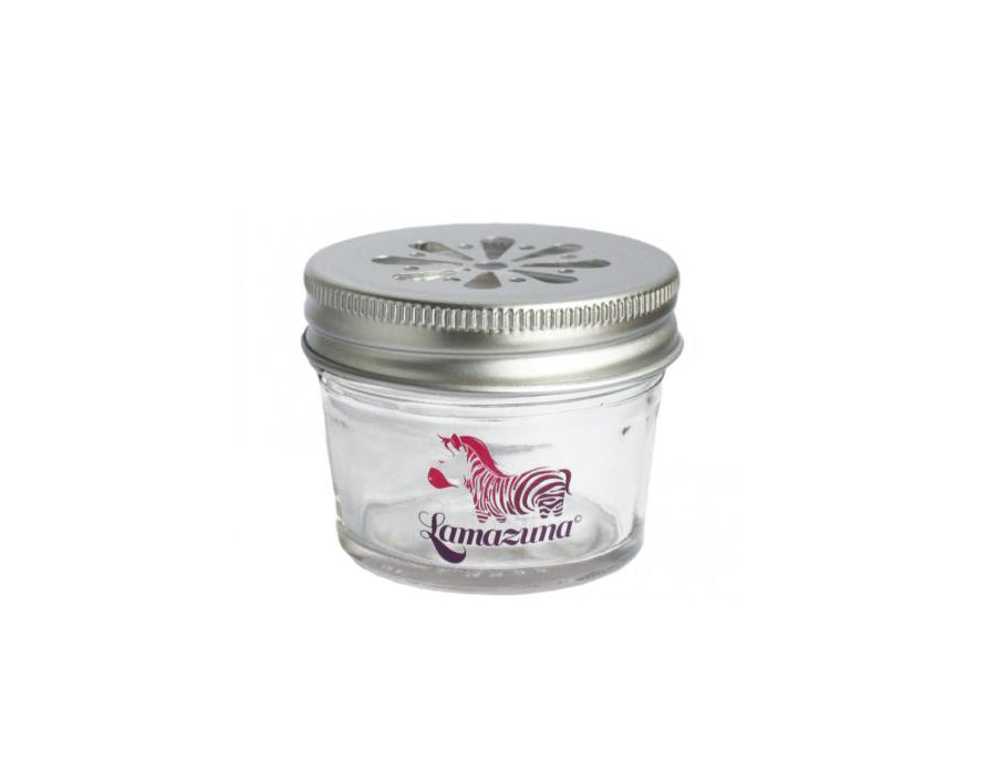 Lamazuna glazen opbergpotje