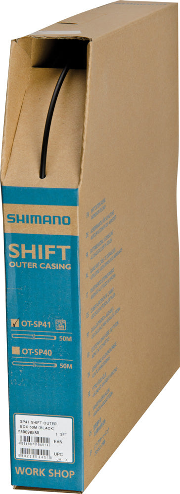 Shimano ot-sp41 shift outer casing 50m box