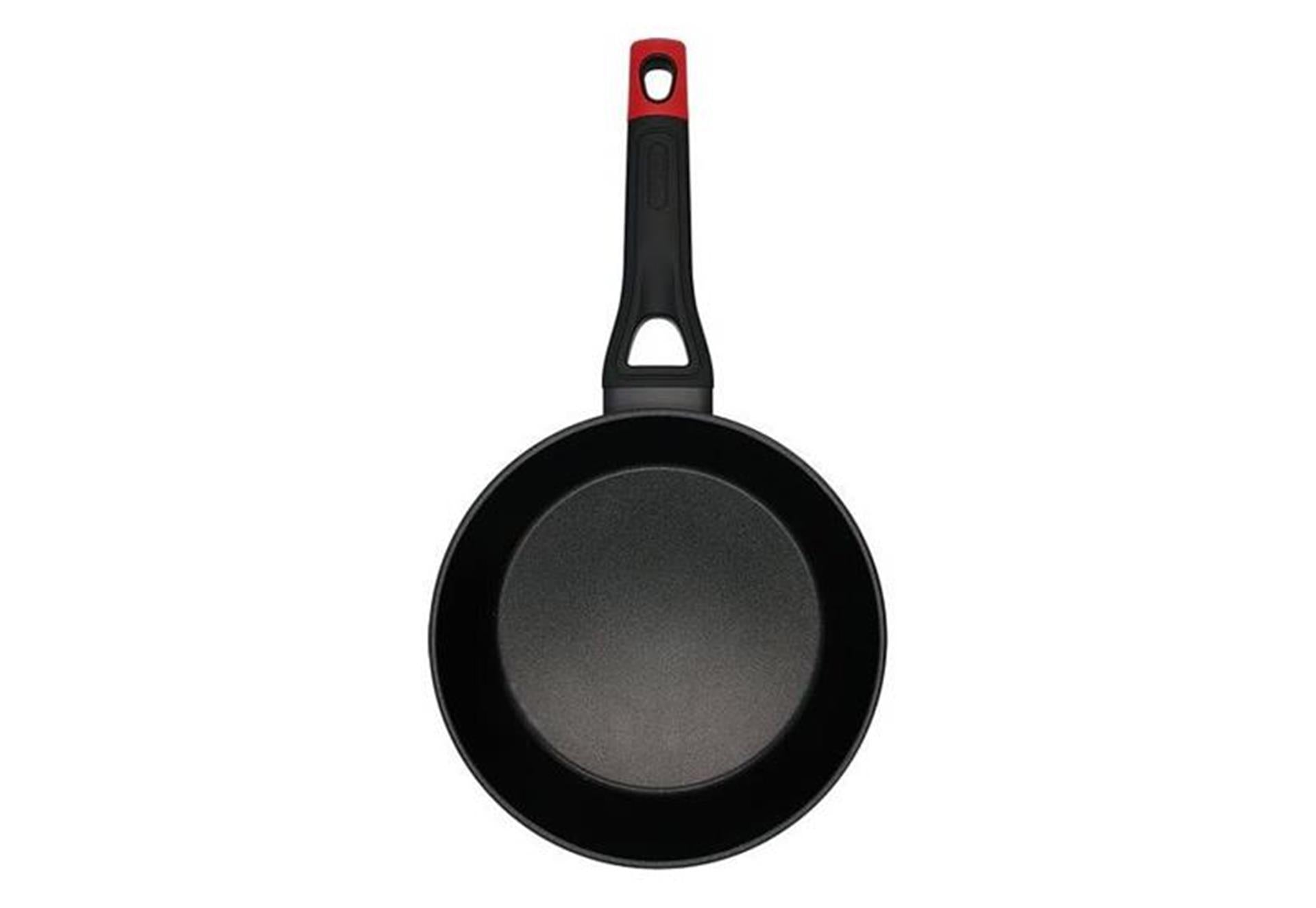 Pyrex optima+ diepe koekenpan ø28cm