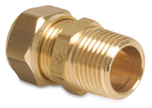 Bonfix techte overgangskoppeling 28x1 knel uitw. | 5 stuks