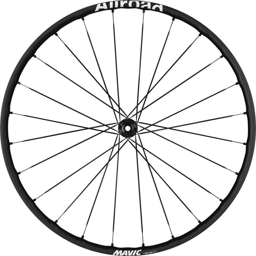 Mavic allroad sl cl wheel set