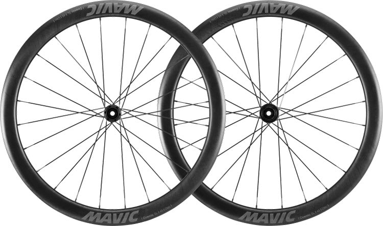 Mavic cosmic sl 700c 45mm disc cl shimano wheelset