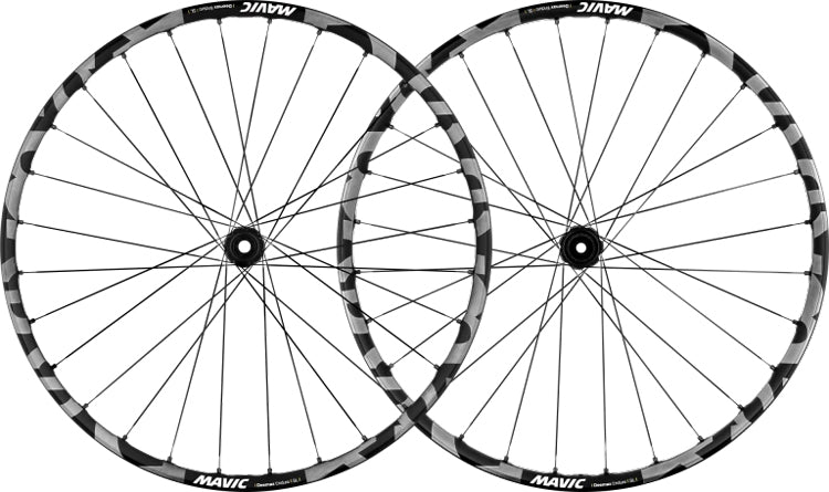 Mavic deemax enduro sl 29 disc 6-loch shimano hg laufradsatz