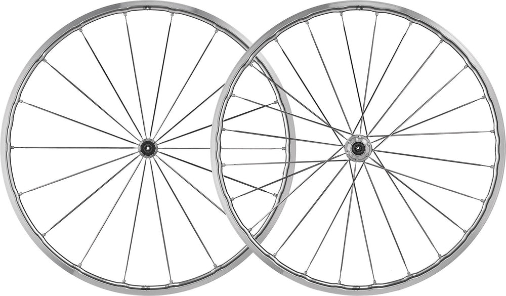 Mavic ksyrium sl heritage shimano hg-r qr wheelset