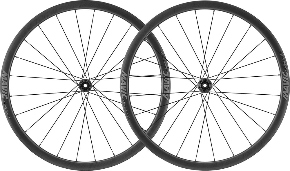 Mavic cosmic sl 32 carbon cl sram xdr wheelset