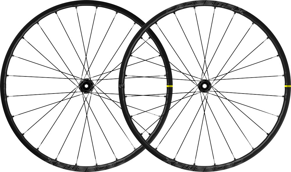 Mavic crossmax sl s 29 boost wheel set | shimano micro-spline 6-loch