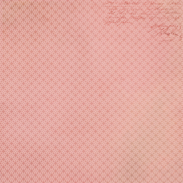 Kaisercraft • mademoiselle double-sided 30,5x30,5cm couture