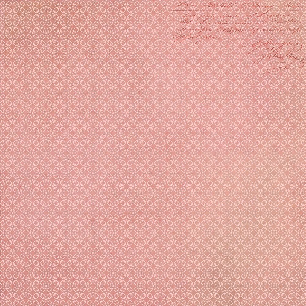 Kaisercraft • mademoiselle double-sided 30,5x30,5cm couture