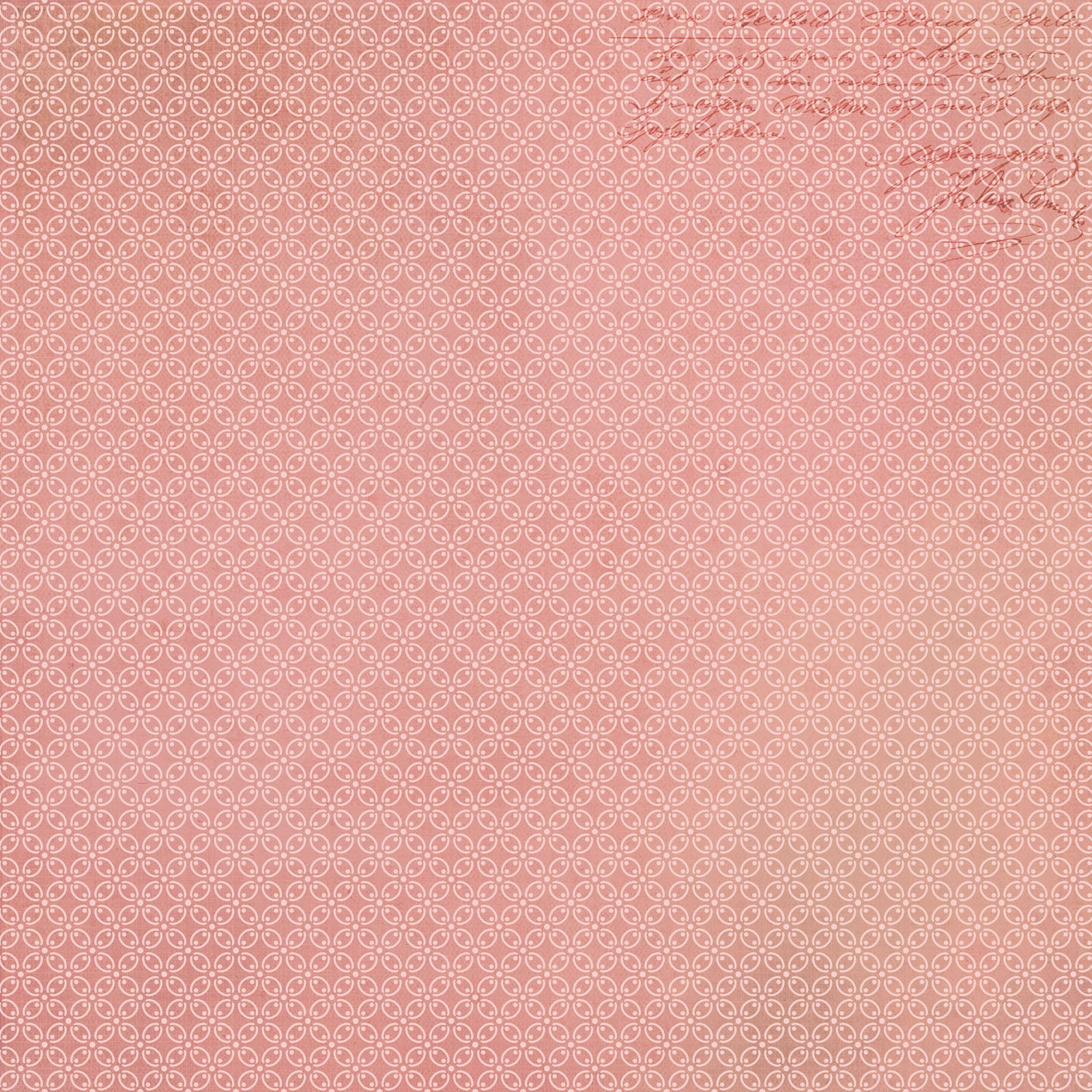 Kaisercraft • mademoiselle double-sided 30,5x30,5cm couture