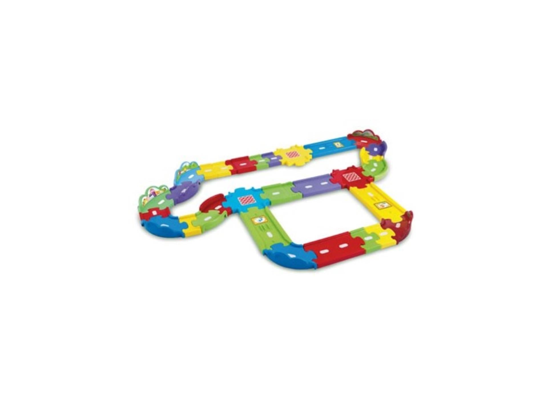 Vtech toet toet auto´s wegdelen de lux