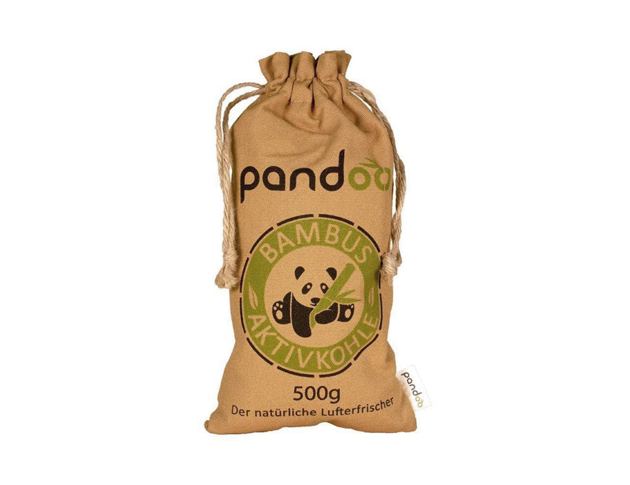 Pandoo luchtverfrisser - bamboe houtskool - 500g