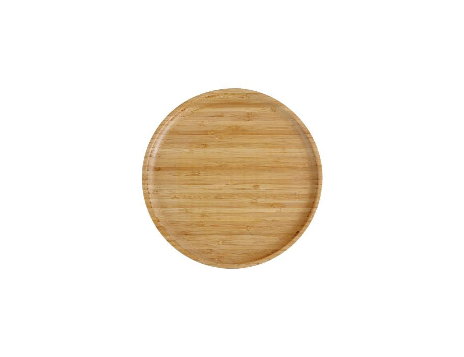 Pandoo bamboe bord - 25 cm