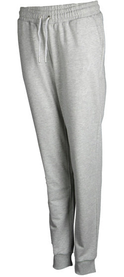 Joggingbroek manchet dames grijs maat 3XL