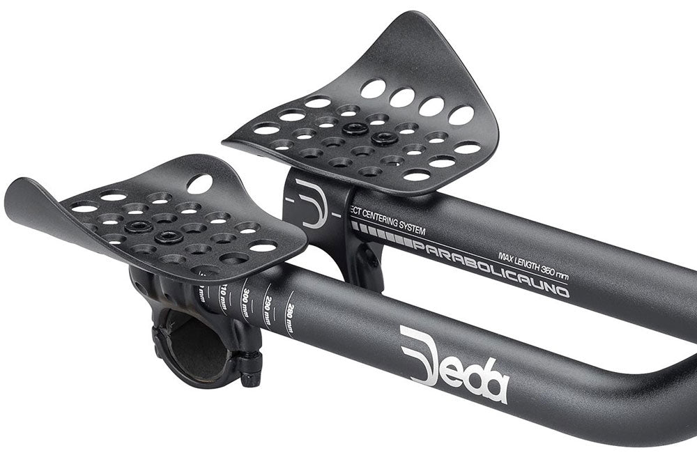 Deda parabolica 1 clip-on aero bar