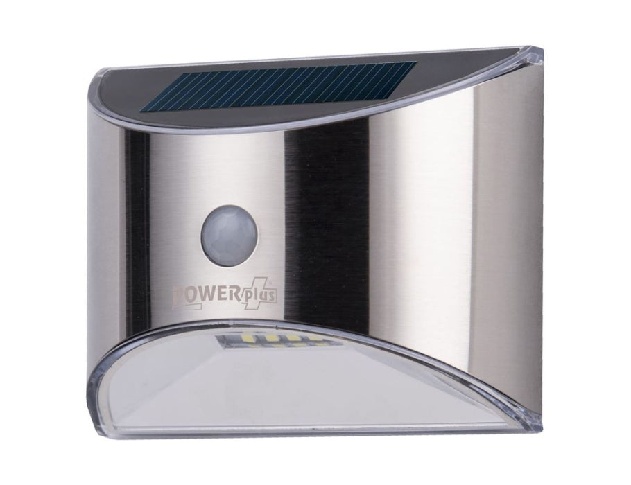 Powerplus buitenlampje met bewegingsmelder - parkiet