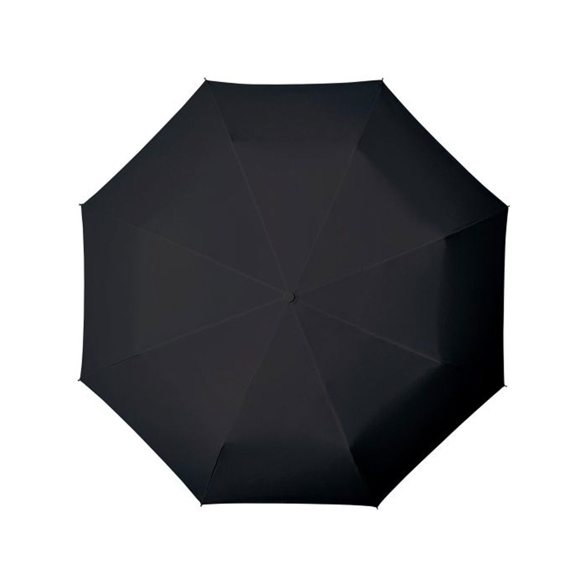 Falconetti paraplu opvouwbaar mini maat zwart