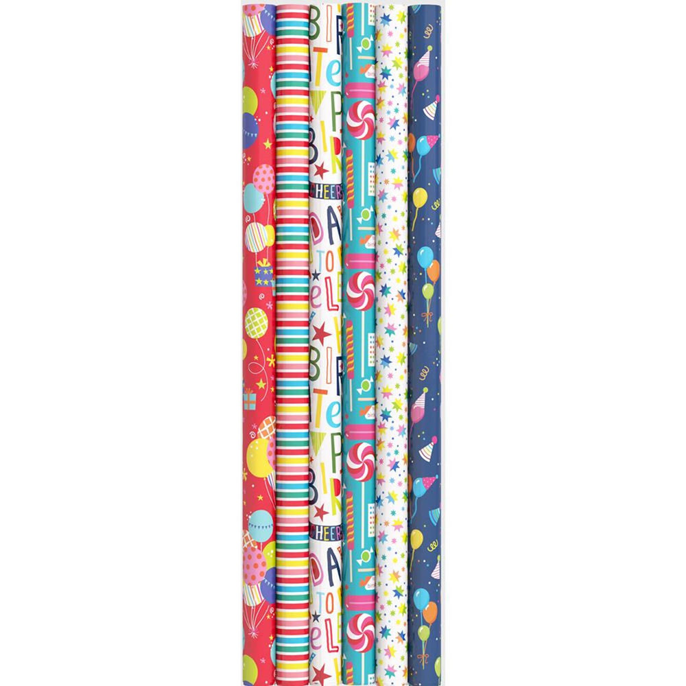 Ty kadopapier par rol 200x70cm