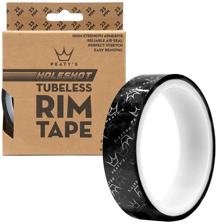 Peaty's holeshot tubeless rim tape - 10 m