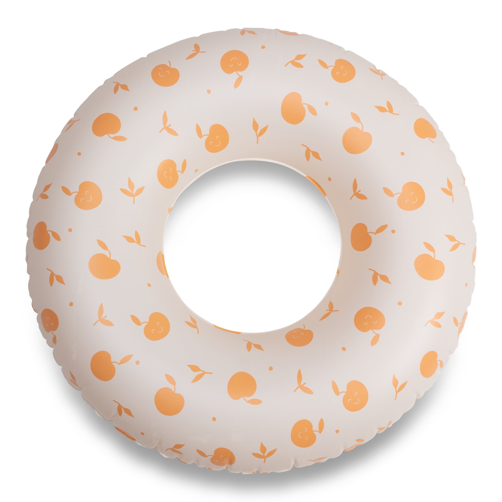Peaches | oranje zwemband ø 65 cm