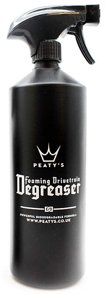 Peaty's foaming drivetrain degreaser | 500 ml